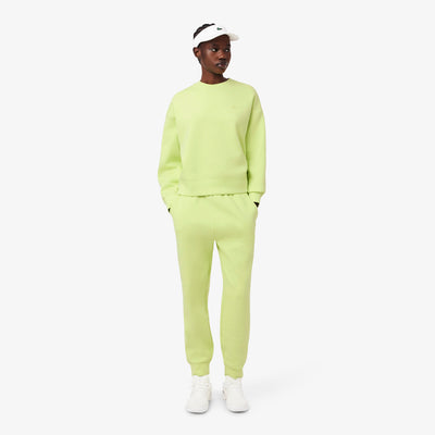 Oversized Double Face Jersey Sweatshirt