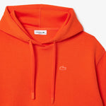 Short Cut Cotton Hoodie