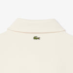 Polo Collar Sweatshirt