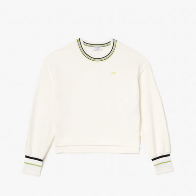 French Made Fleece Sweatshirt