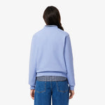 Relaxed Fit Fleece Crew Neck Sweatshirt