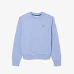 Relaxed Fit Fleece Crew Neck Sweatshirt