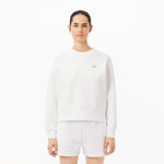 Oversized Cotton Sweatshirt