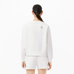 Oversized Cotton Sweatshirt
