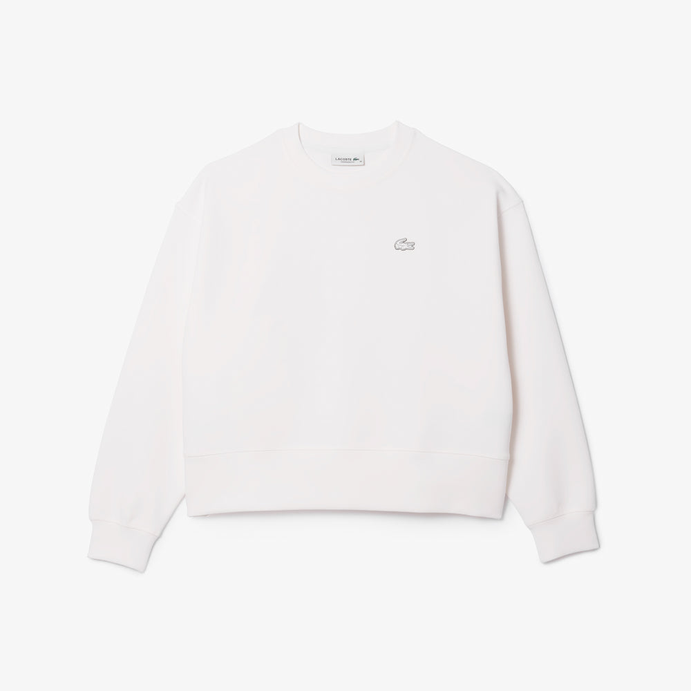 Oversized Cotton Sweatshirt