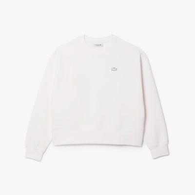 Oversized Cotton Sweatshirt