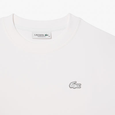 Oversized Cotton Sweatshirt