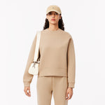Oversized Cotton Sweatshirt