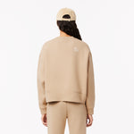Oversized Cotton Sweatshirt
