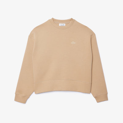 Oversized Cotton Sweatshirt