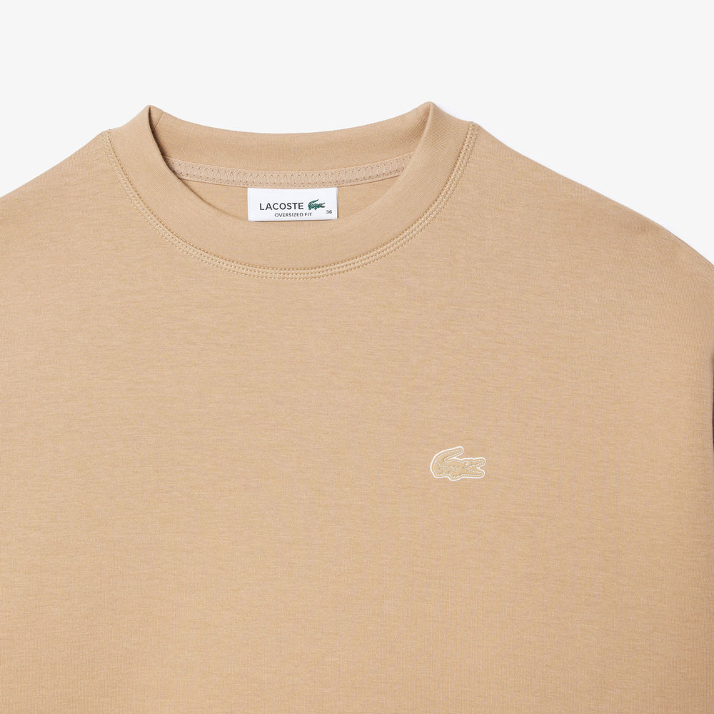 Oversized Cotton Sweatshirt