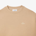Oversized Cotton Sweatshirt