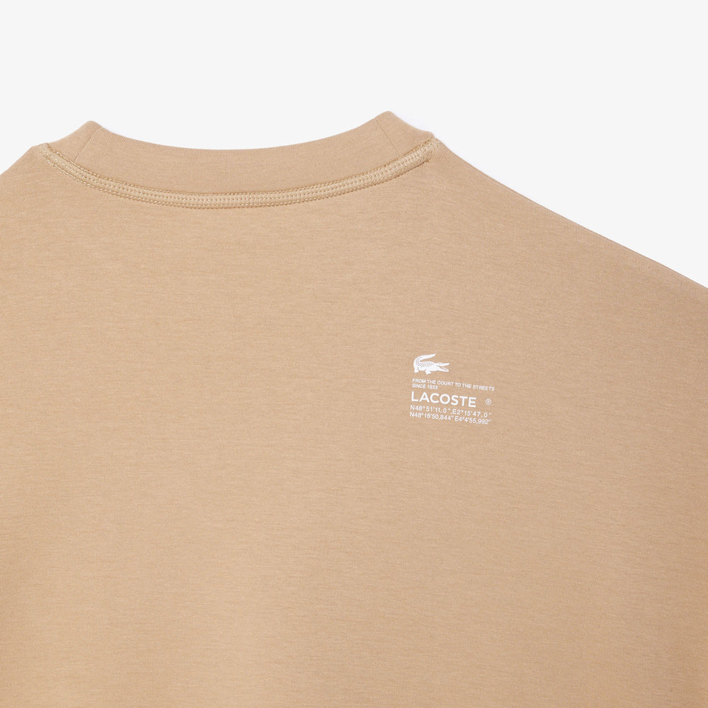 Oversized Cotton Sweatshirt
