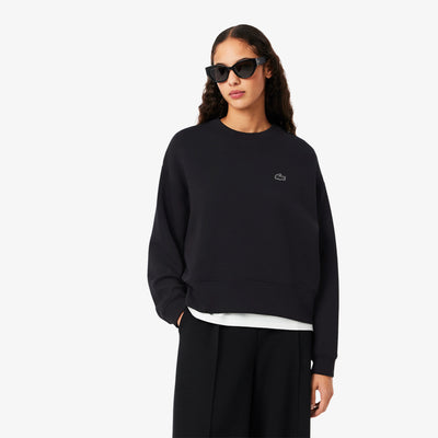 Oversized Cotton Sweatshirt