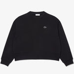 Oversized Cotton Sweatshirt