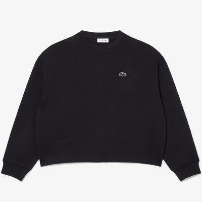 Oversized Cotton Sweatshirt