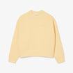 Oversized Cotton Sweatshirt