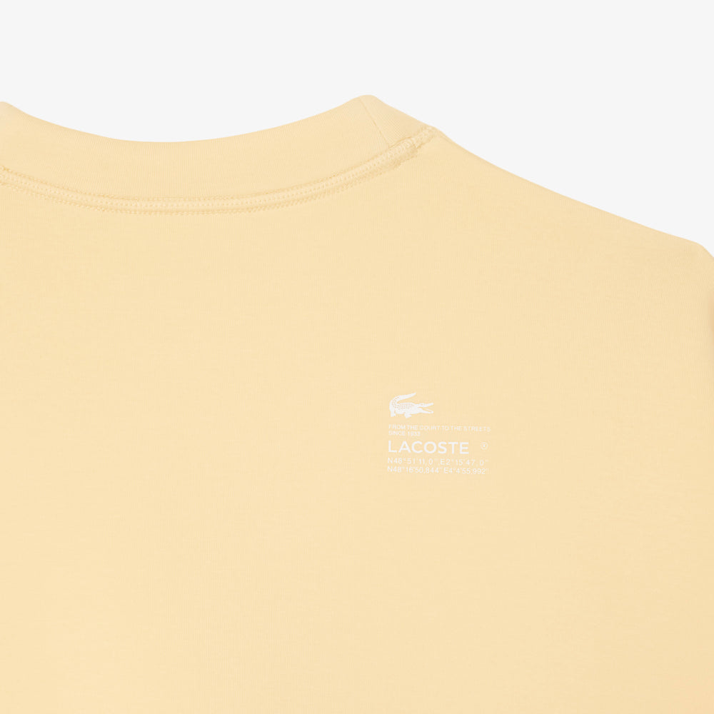 Oversized Cotton Sweatshirt