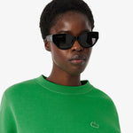 Oversized Cotton Sweatshirt