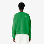 Oversized Cotton Sweatshirt
