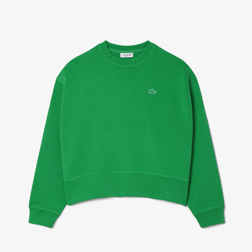 Oversized Cotton Sweatshirt