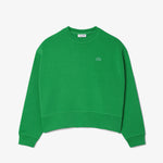 Oversized Cotton Sweatshirt