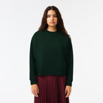 Oversized Cotton Sweatshirt