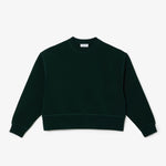 Oversized Cotton Sweatshirt