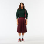 Oversized Cotton Sweatshirt
