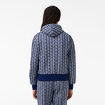Jacquard Monogram Hoodie