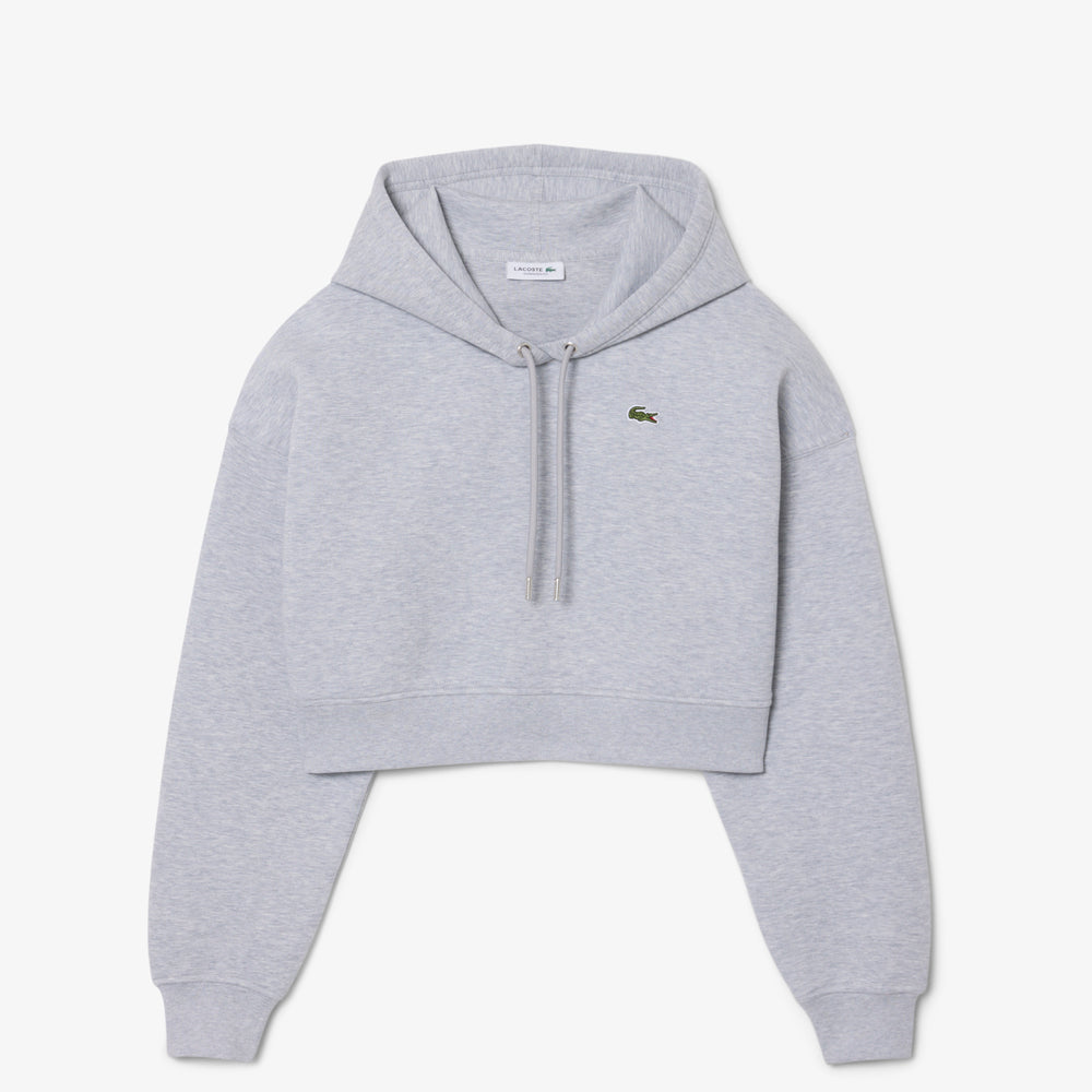 Oversized Jersey Sweatshirt
