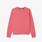 Women's Lacoste Unbrushed Fleece Jogger Sweatshirt