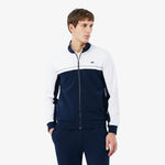 Sport Zipped Colour-Block Sweatshirt