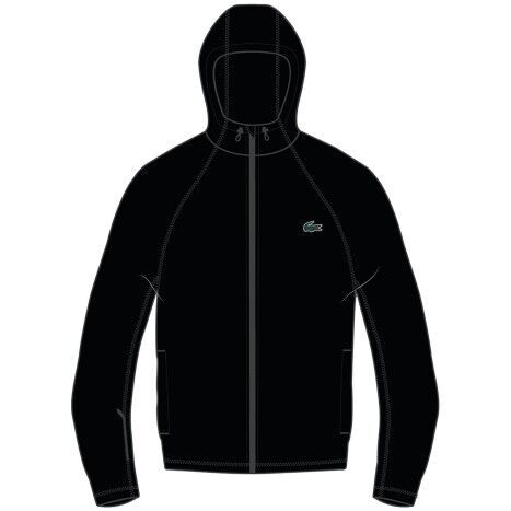 Sport Stretch Zipped Hoodie
