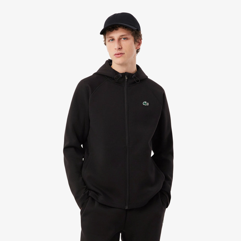 Sport Stretch Zipped Hoodie