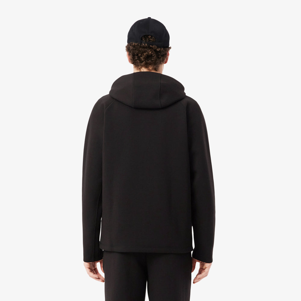 Sport Stretch Zipped Hoodie