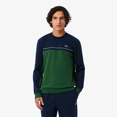 Colour-Block Sweatshirt