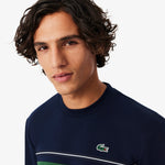Colour-Block Sweatshirt