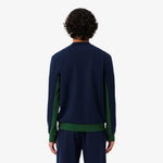 Colour-Block Sweatshirt