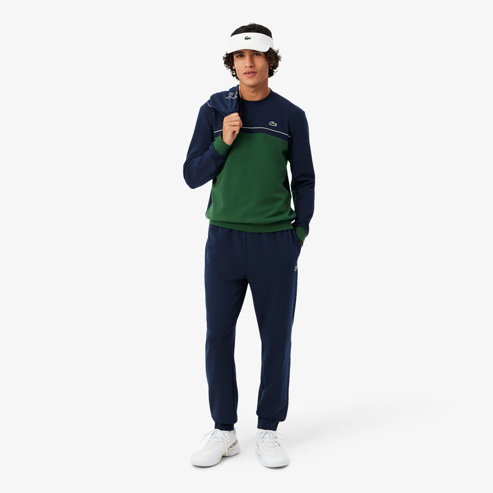 Colour-Block Sweatshirt