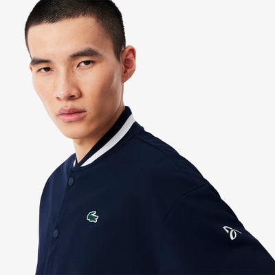 Lacoste Tennis x Novak Djokovic Jacket