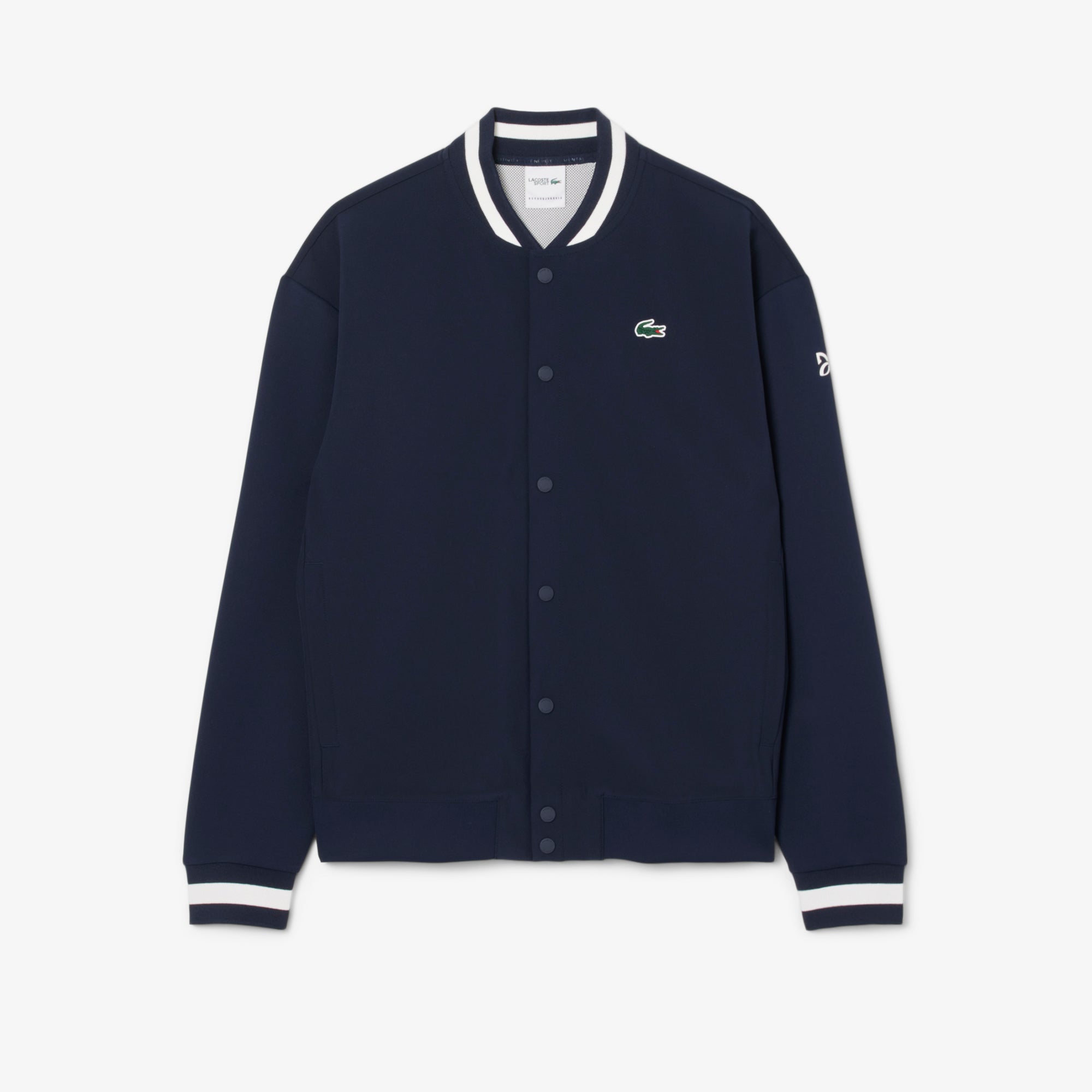 Lacoste Tennis x Novak Djokovic Jacket – Lacoste ZA