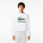 Classic Fit Cotton Fleece Sweatshirt