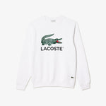 Classic Fit Cotton Fleece Sweatshirt