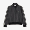 Paris Zip-Up Jacquard Track Jacket