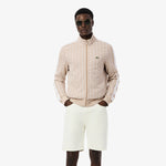 Paris Zip-Up Jacquard Track Jacket