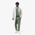 Paris Zip-Up Jacquard Track Jacket