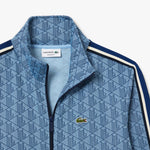 Paris Zip-Up Jacquard Track Jacket