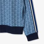 Paris Zip-Up Jacquard Track Jacket