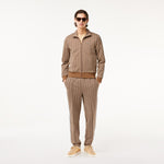 Paris Zip-Up Jacquard Track Jacket